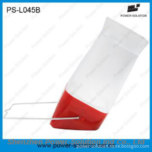 Solar cell lamp for home lighting